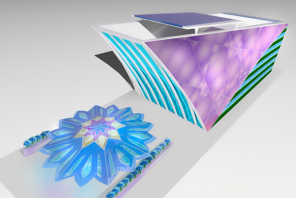 Национальная экспозиция Республики Беларусь на Всемирной выставке ЭКСПО-2020