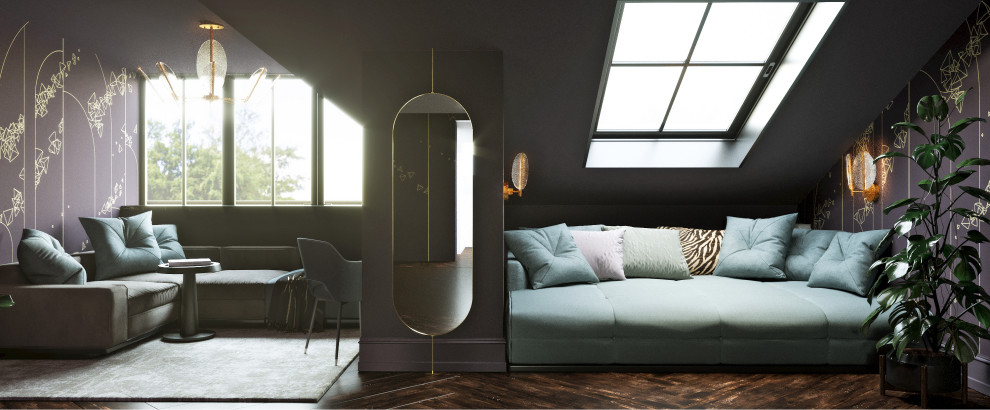 Комната мальчика 1