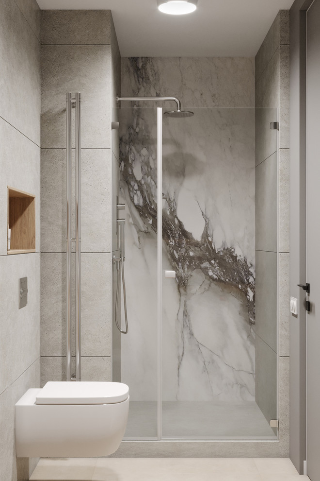 Квартира в современном стиле в ЖК "Богемия"