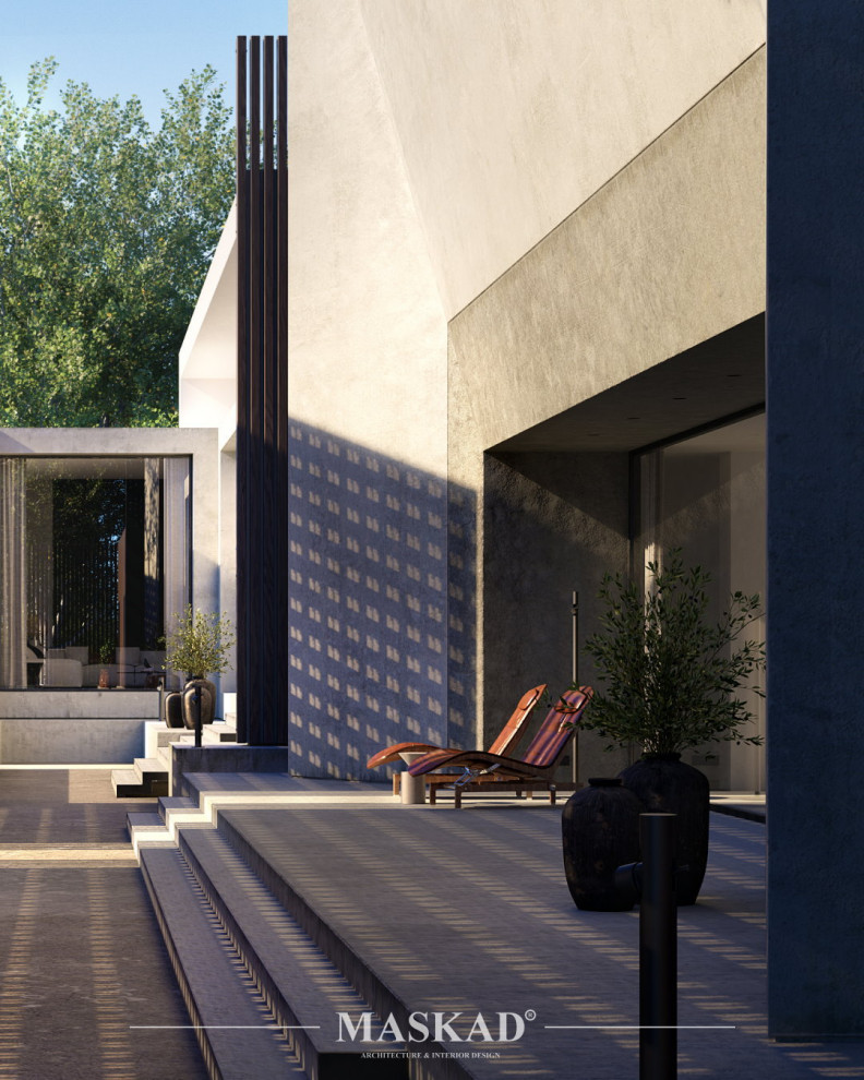 Загородный дом в посёлке Никольская Слобода