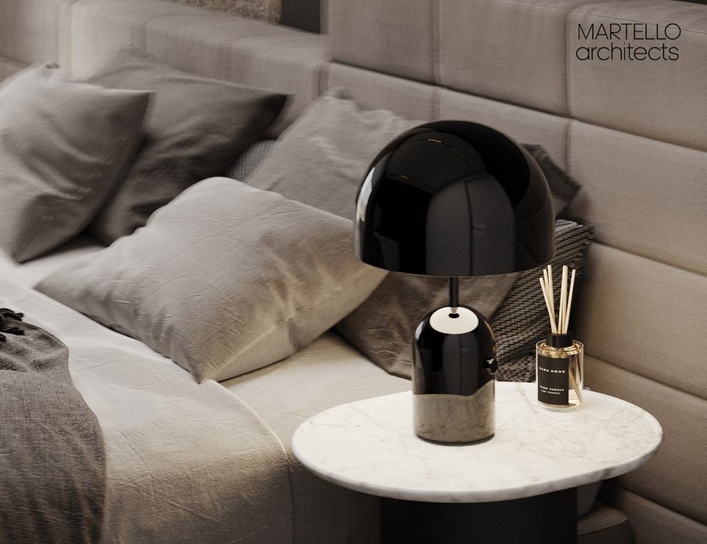 Дизайн проект для строительной компании Победа