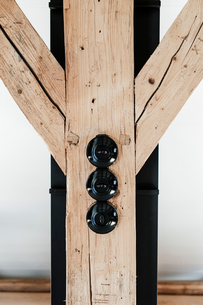 Skandinavisches Arbeitszimmer in München