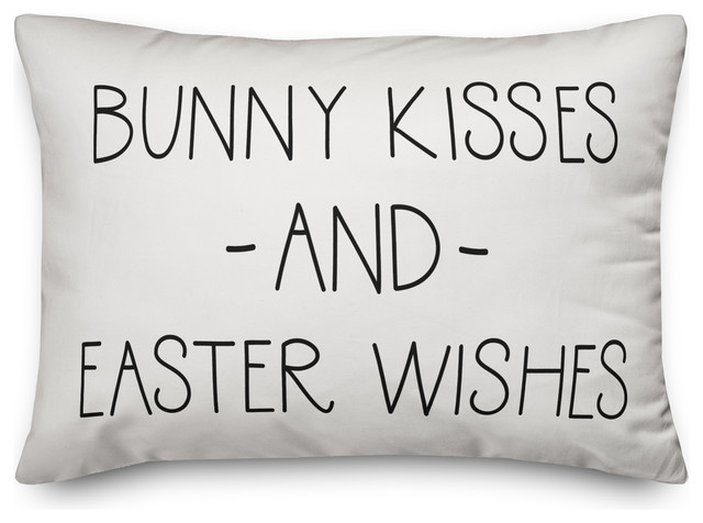 easter lumbar pillow