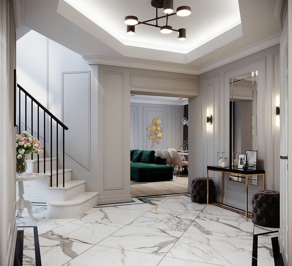 Дом в Губкине