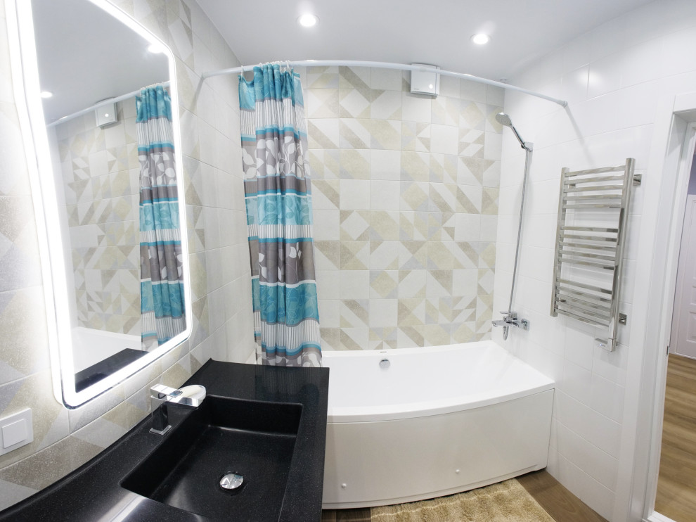 ЖК Пифагор трехкомнатная дизайн и ремонт под ключ