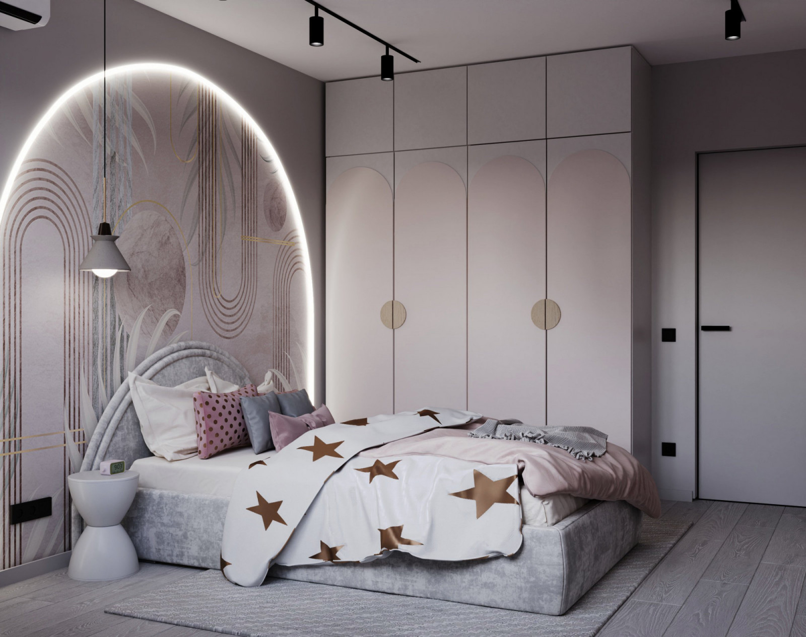 Дизайн детской