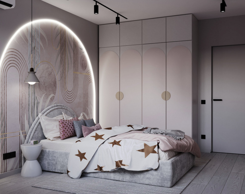 Дизайн детской