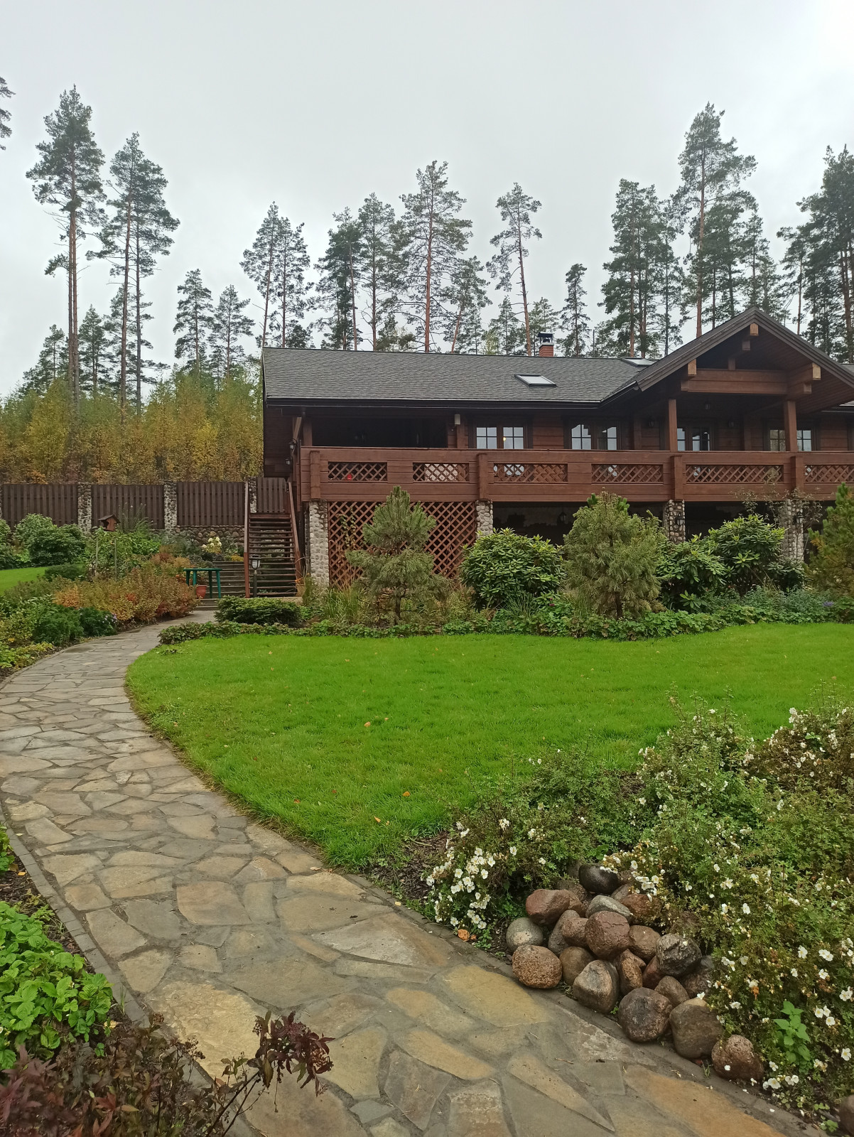 Воплощение проекта.Мельниково