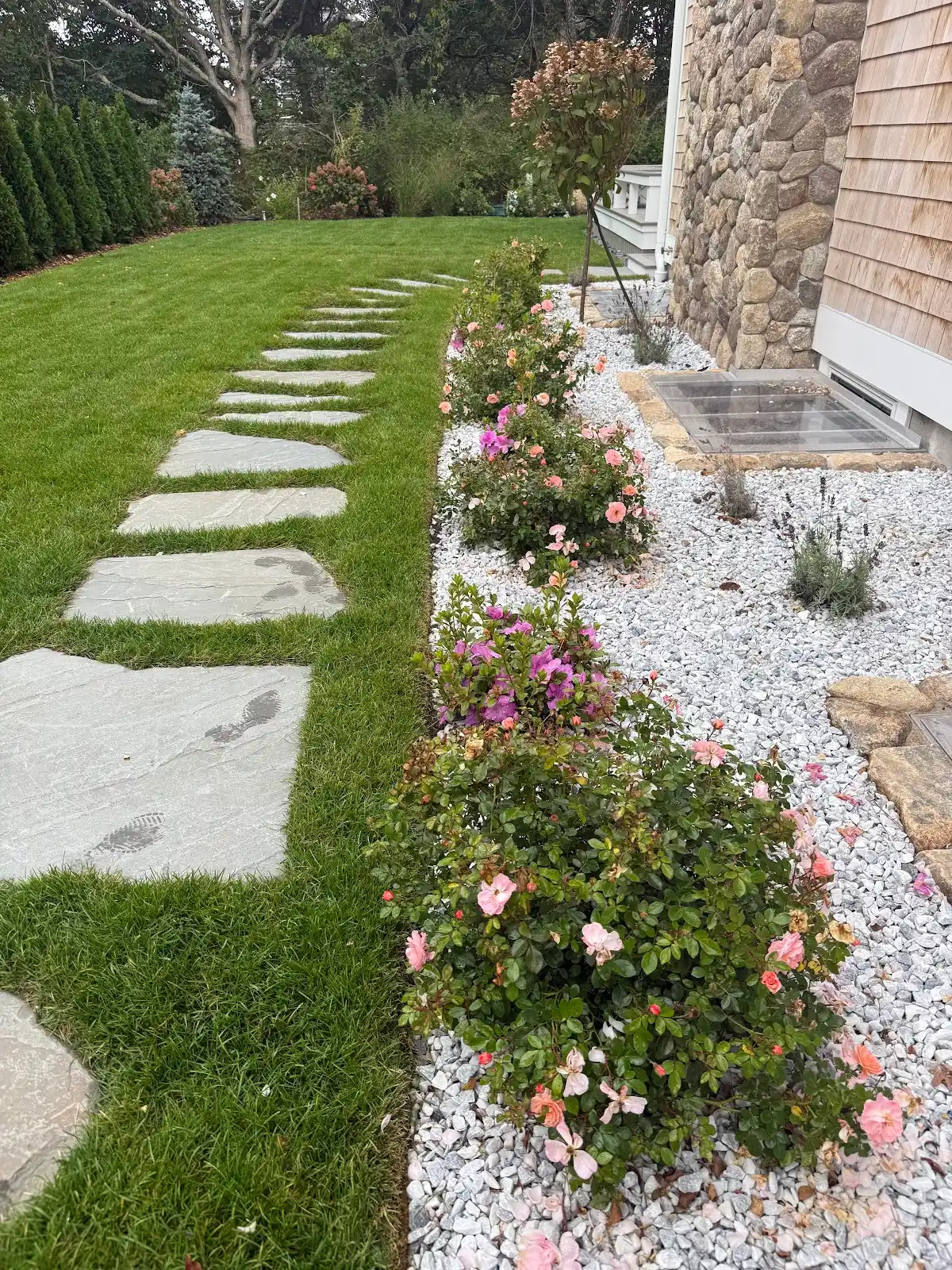 Beach Plumb Lane in Eastham