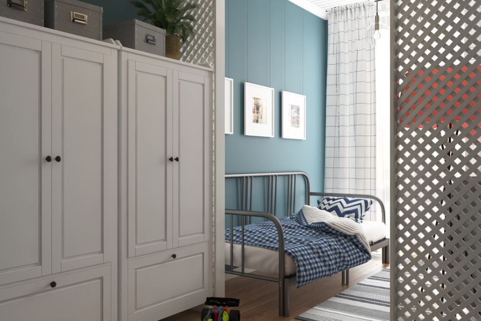 Евротрёшка в Сколково