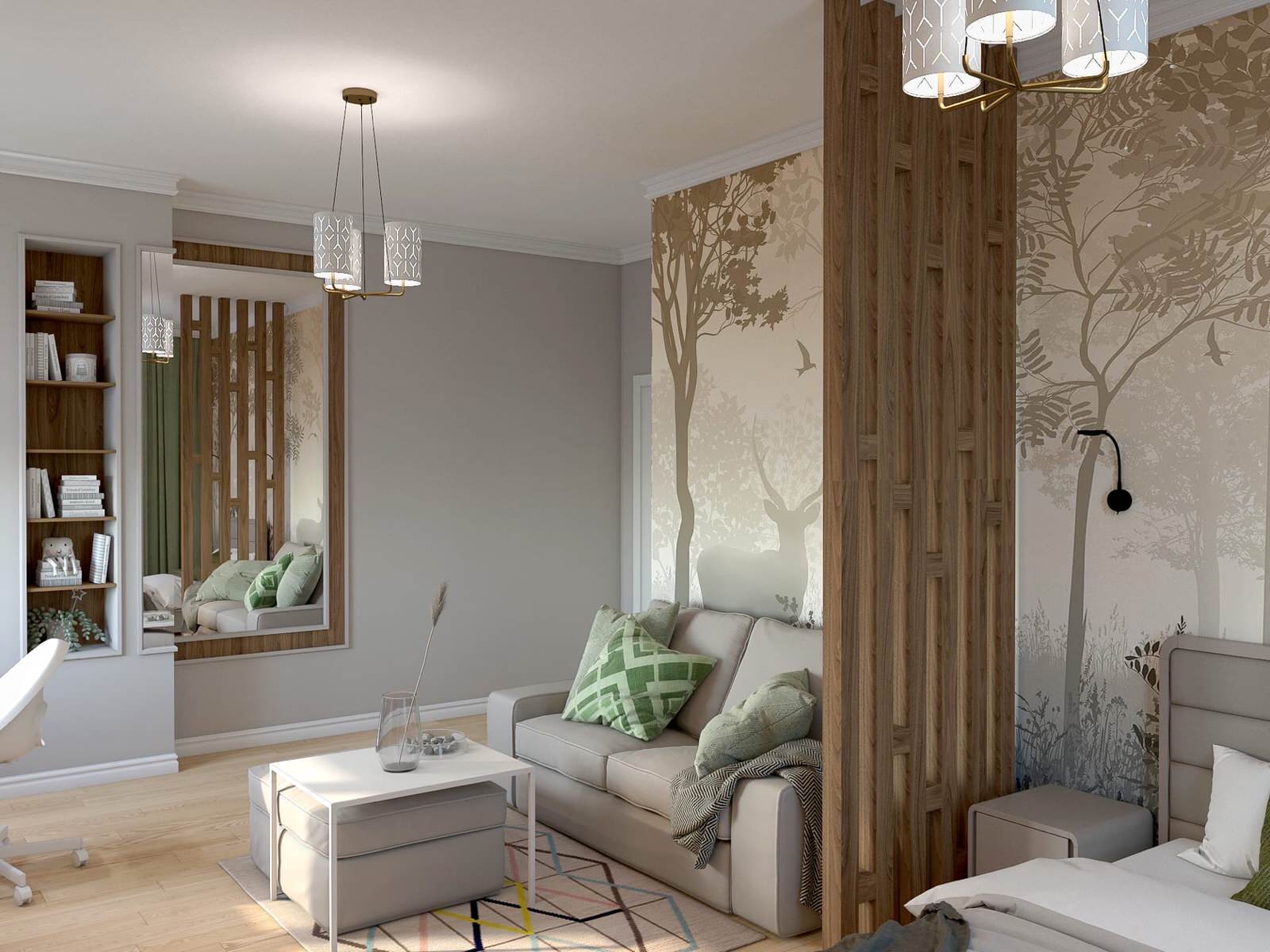 Загородный дом. Вологодская область, Череповецкий район