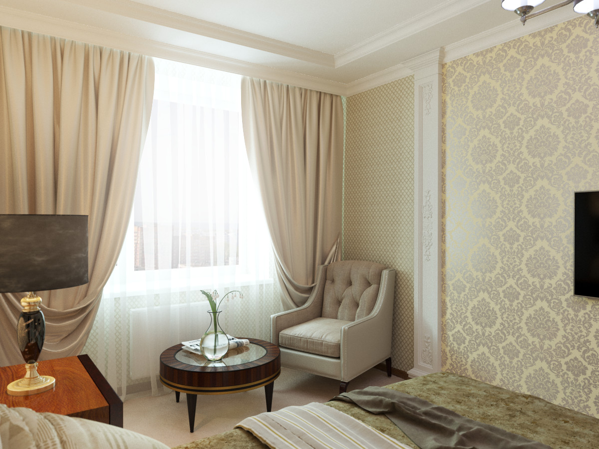 Квартира 2016