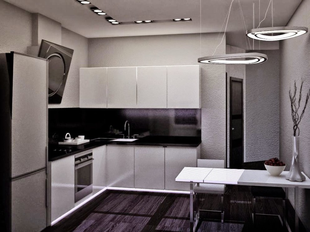 Квартира для молодого человека