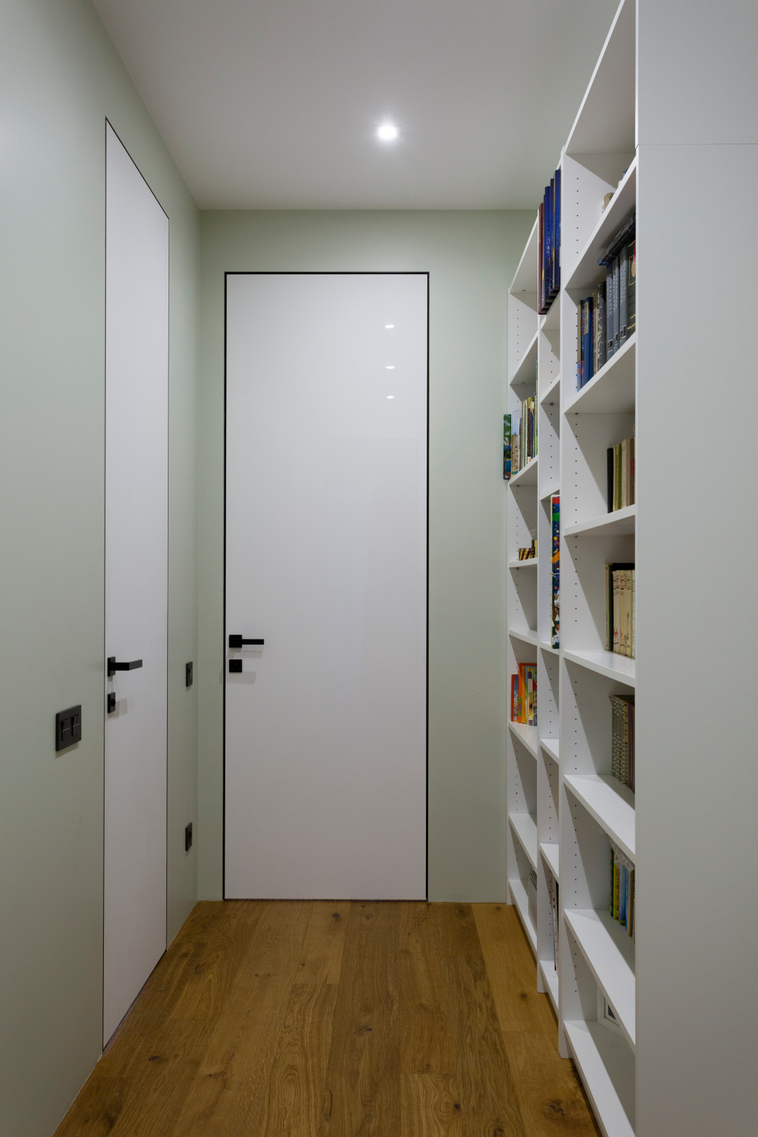 Квартира на Павелецкой набережной