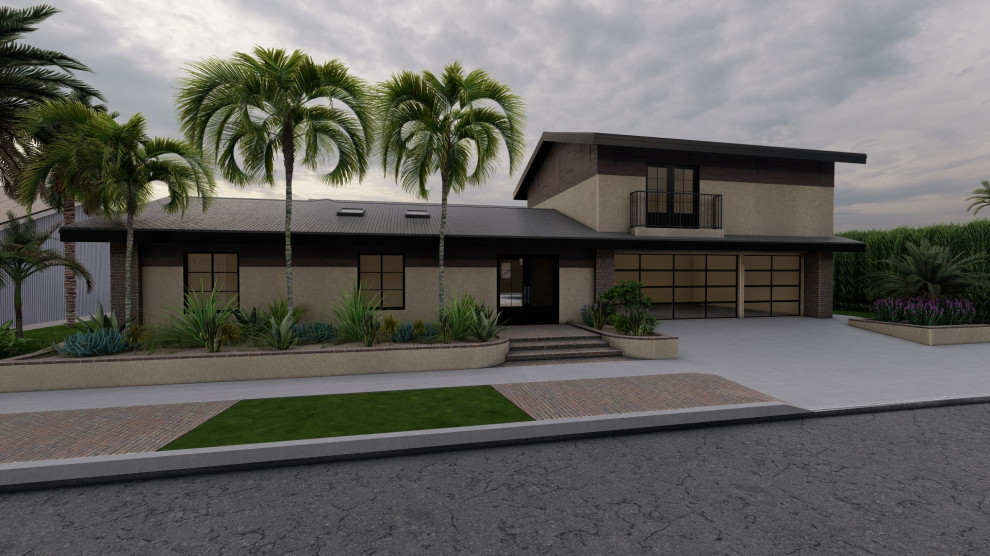 The Sachs Residence