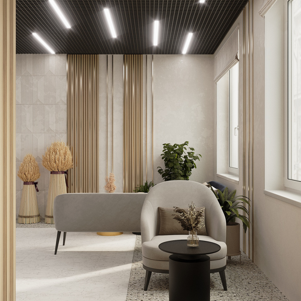 Ресепшн ЗАО агрофирмы "Павловская нива"