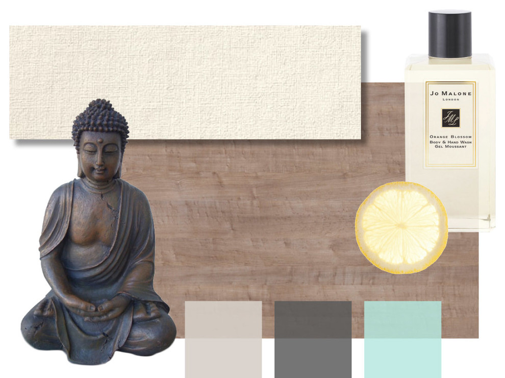 Lebensraum mit Spa in historischer Villa - Material