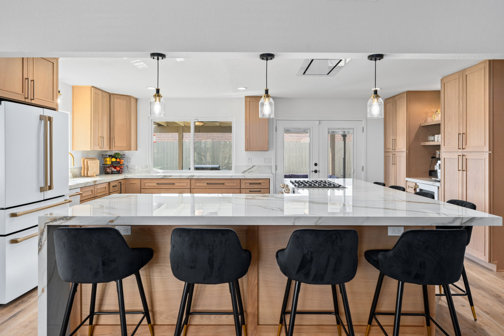 Café au Luxe - Kitchen Renovation