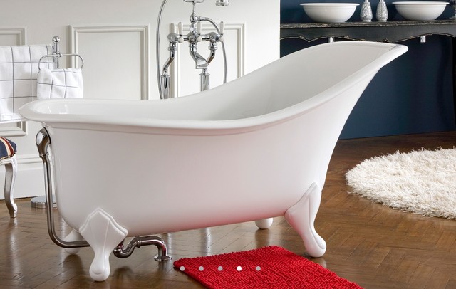 Drayton Bath from Victoria and Albert traditional-bathroom
