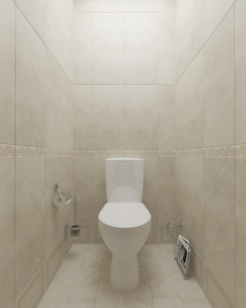 Трехкомнатная квартира для работников МИДа