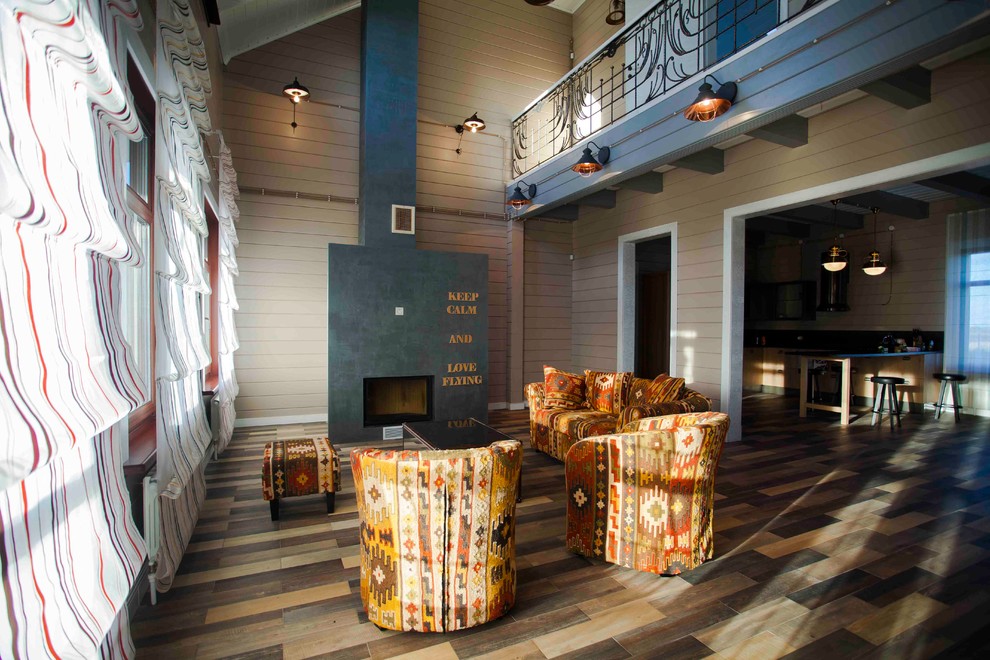 Гостевой дом на аэродроме малой авиации