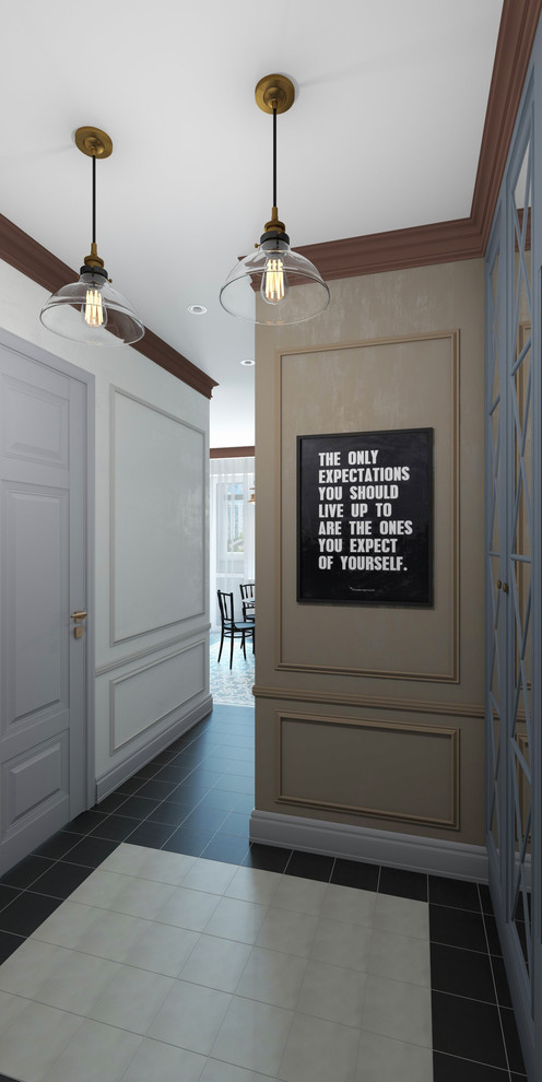 Однушка в Американсокм стиле