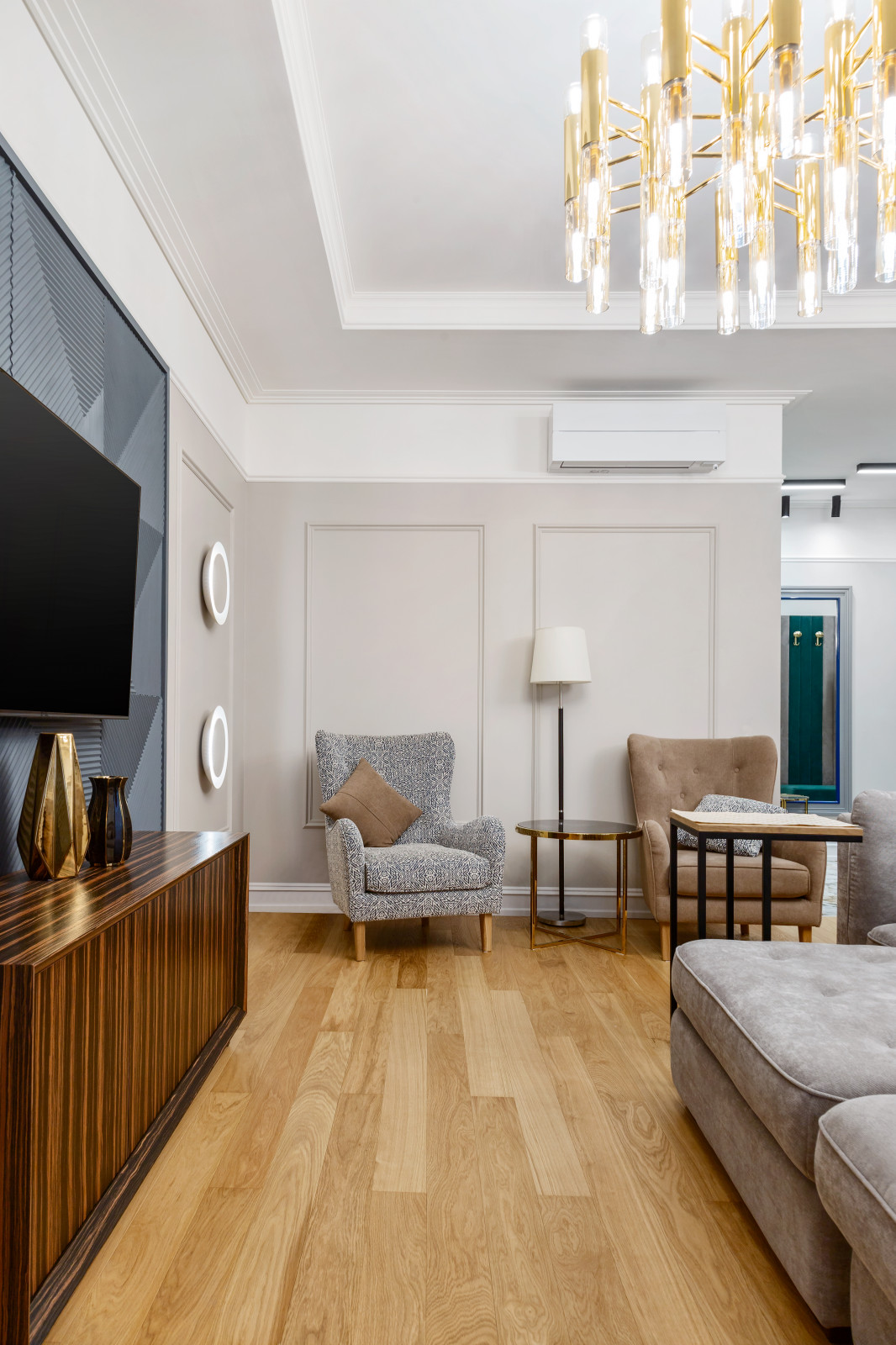 Интерьер квартир