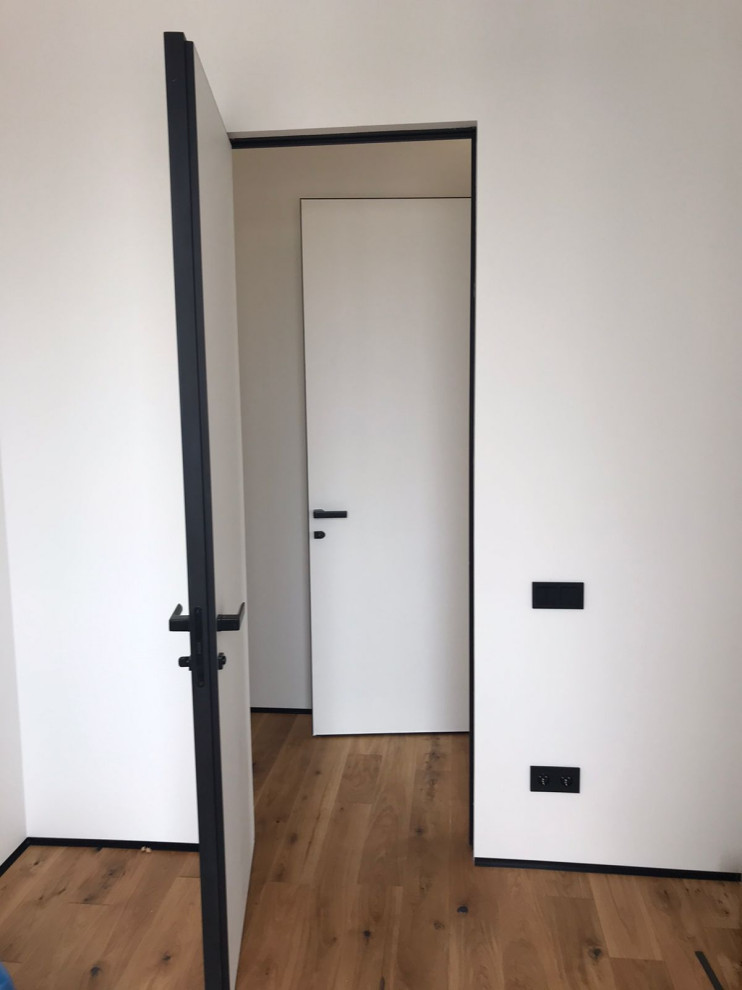 Скрытые двери в квартире