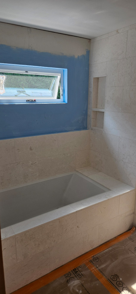 West Portland Custom Bath