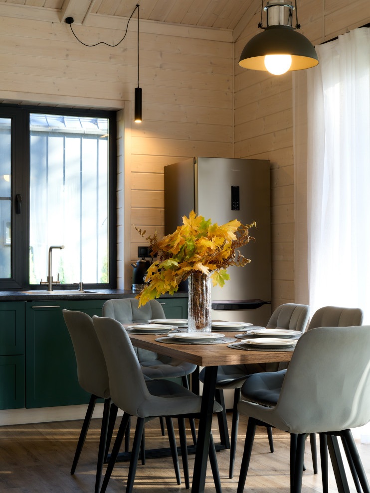 Дом для отдыха BarniHut. Коробицыно