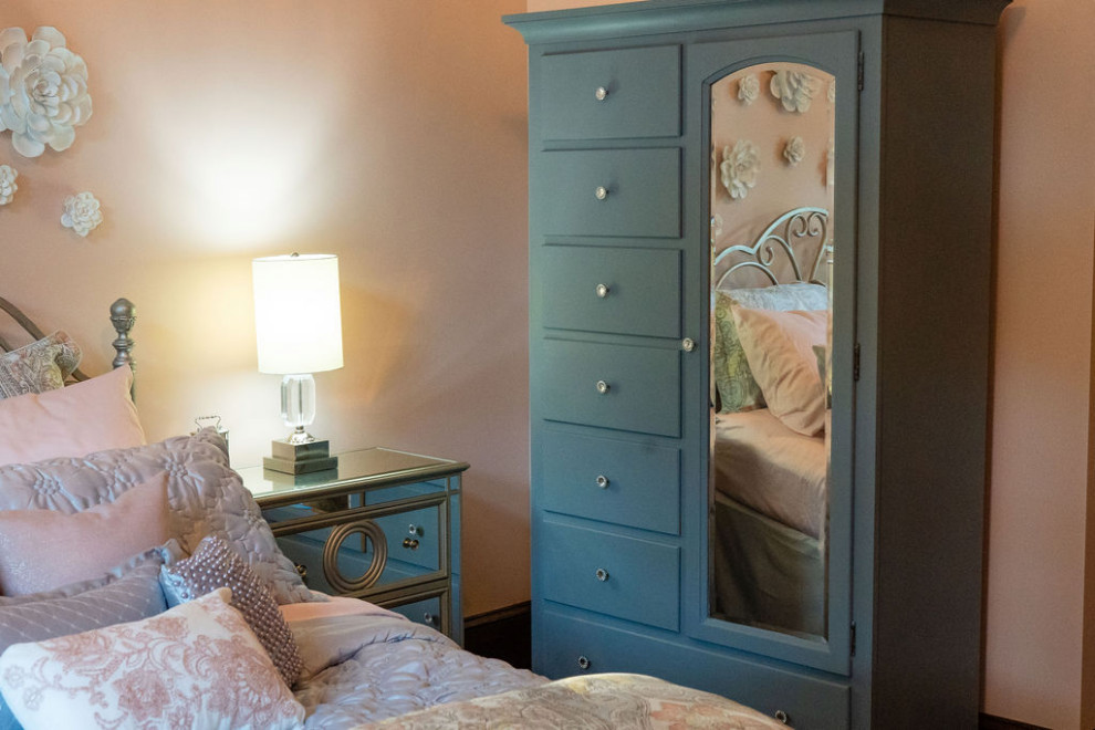 Home design - rustic home design idea