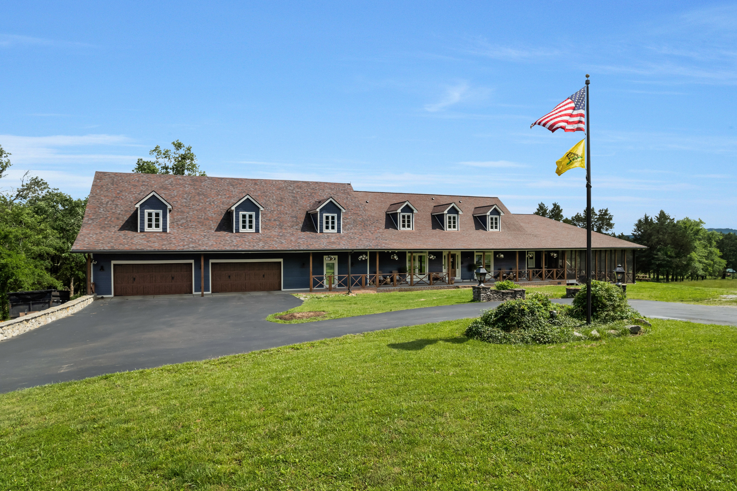 Franklin Farmhouse