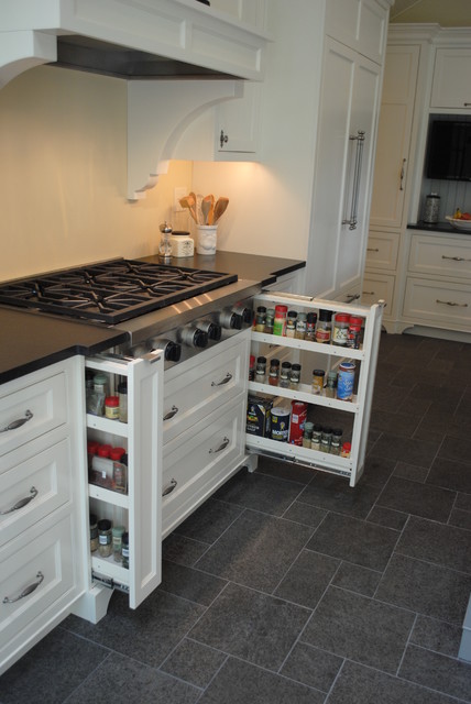 Old York Rd. Kitchen Renovation traditional-kitchen