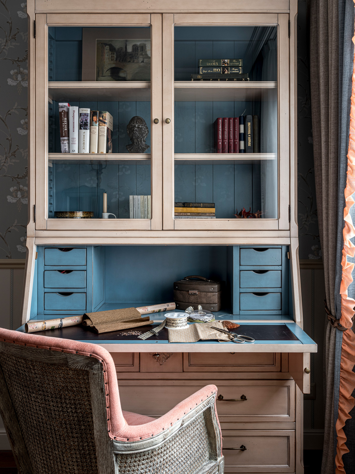 Утро в Нормандии/ Normandy morning