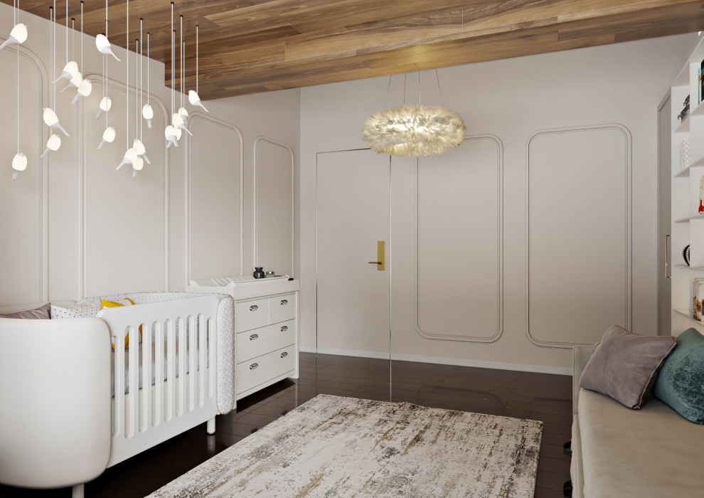 Детская спальня 2