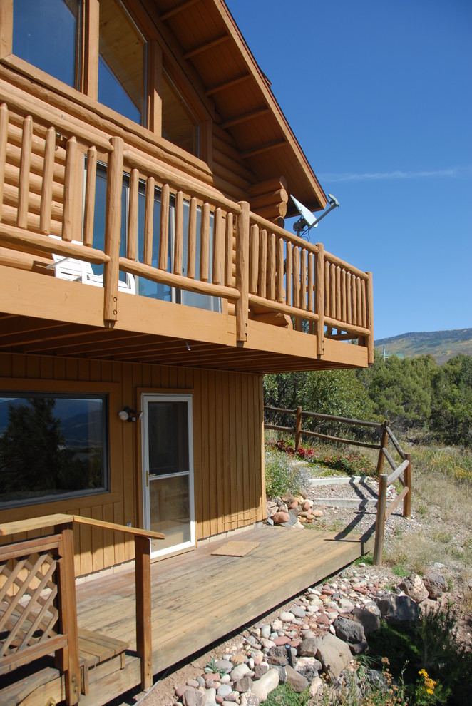deck "before"