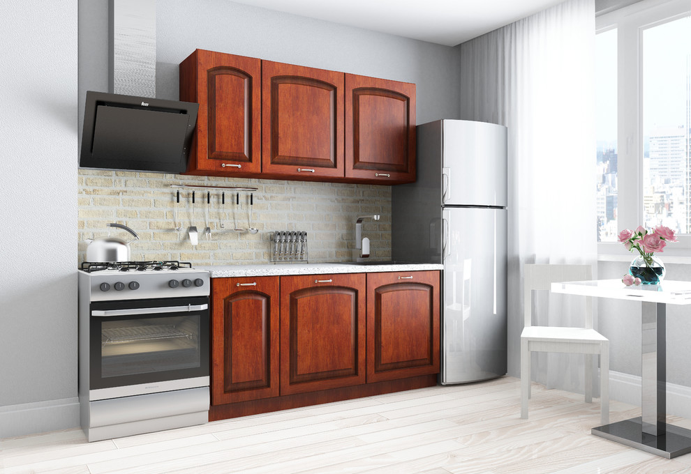 Дизайн проекты кухонных гарнитуров