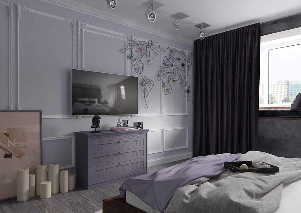 Квартира на пр. Луначарского