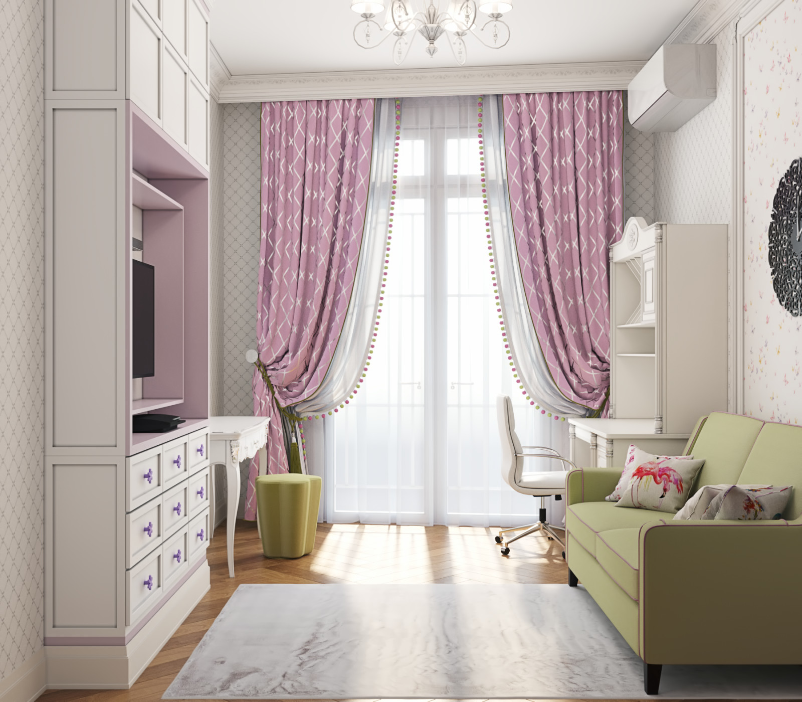 Квартира на набережной