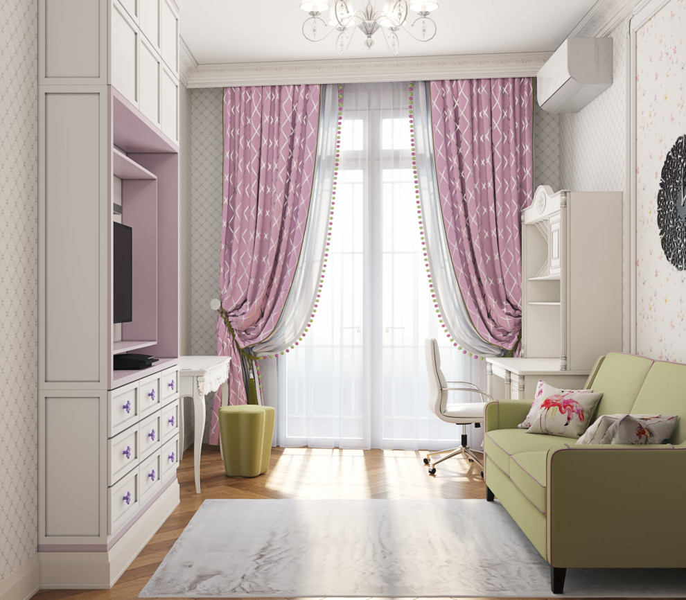 Квартира на набережной