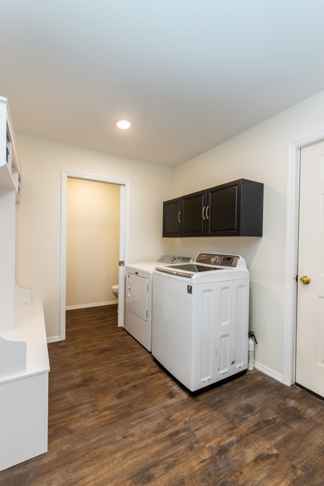 Grand Living Space Addition
