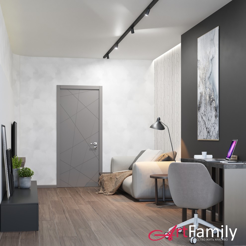 Квартира в ЖК "Арго" площадью 75 м.кв.