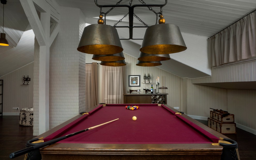 Дом в стиле прованс, 2014 г.