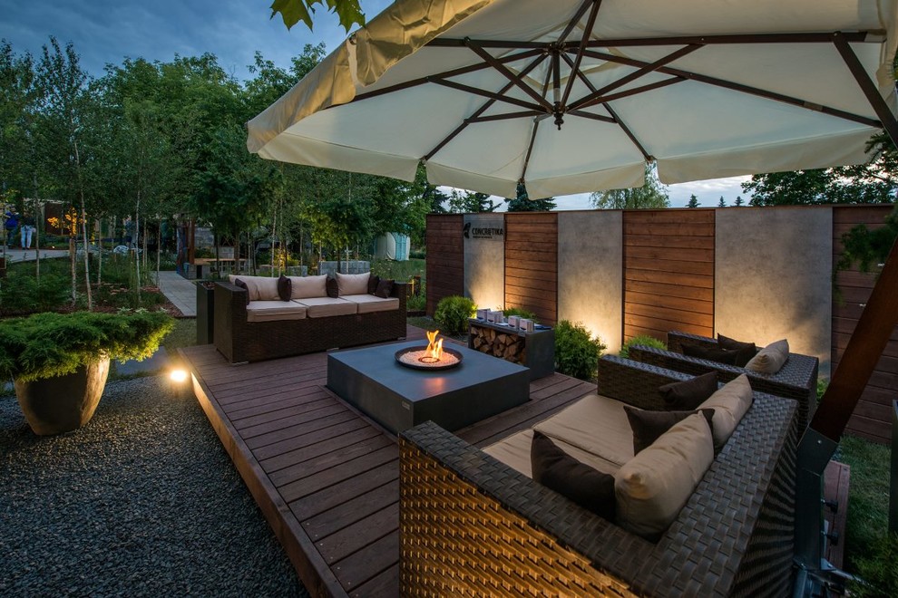 Террасы и беседки