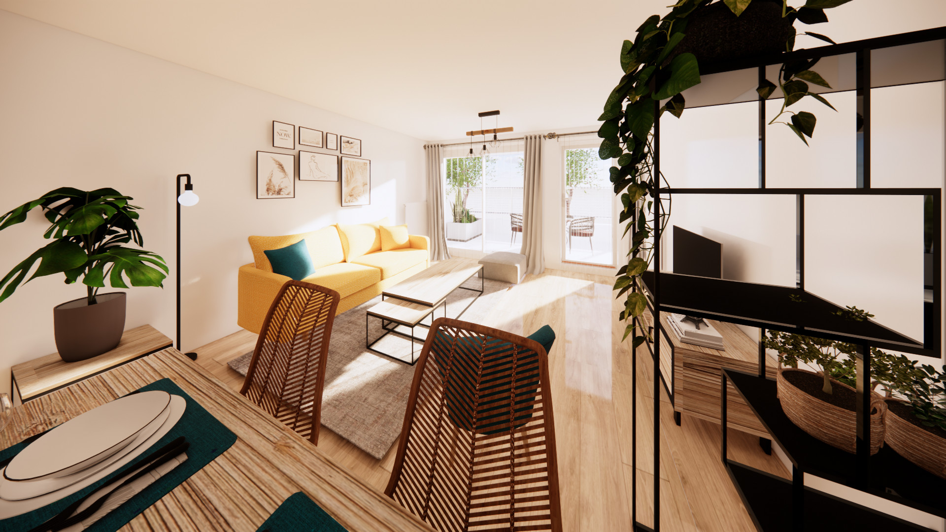 COACHING DECO appartement