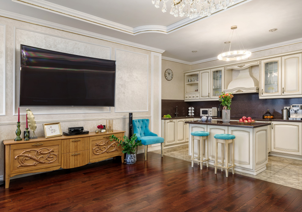 ЖК Солнечный Олимп