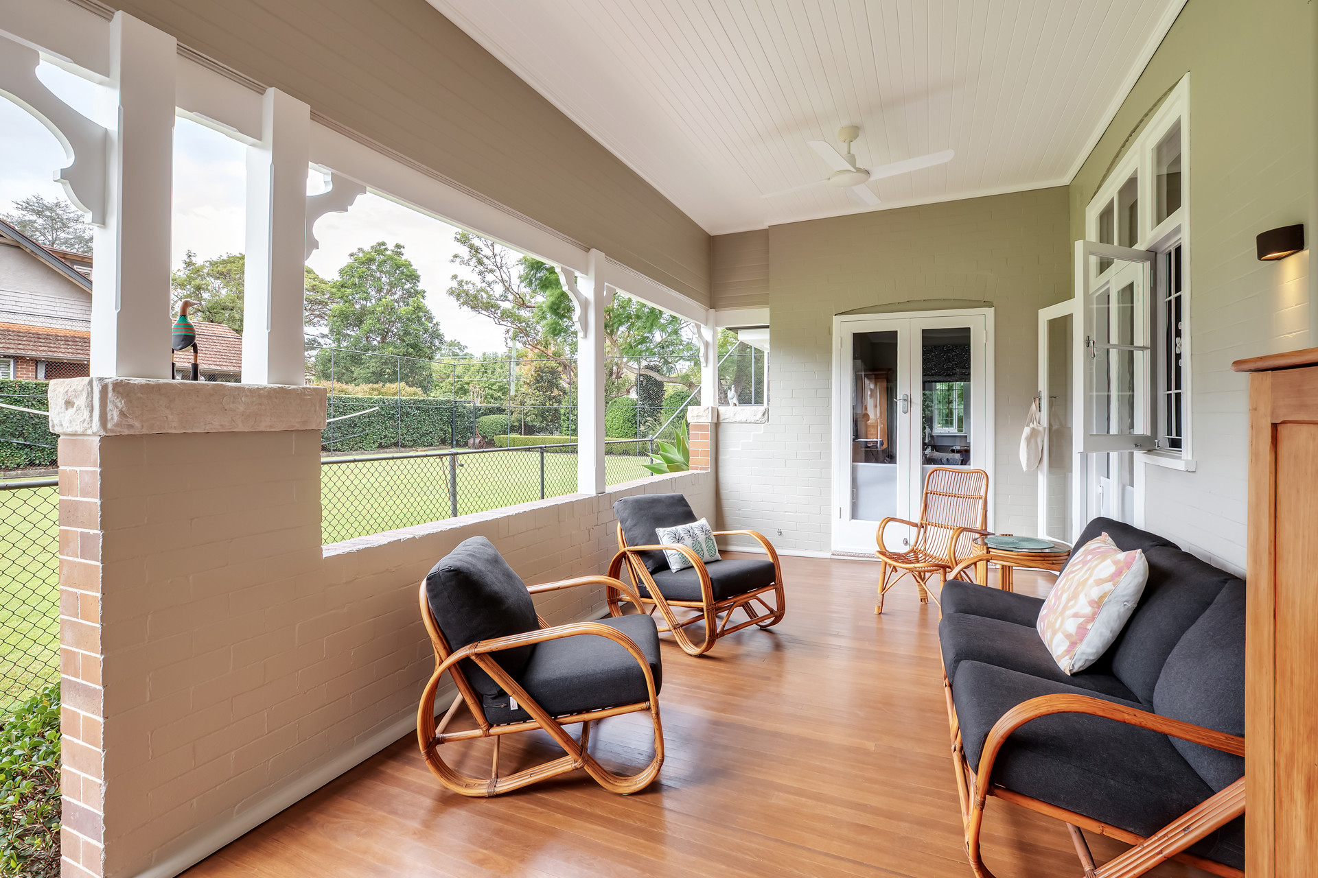 Roseville, Timeless Refurbishment