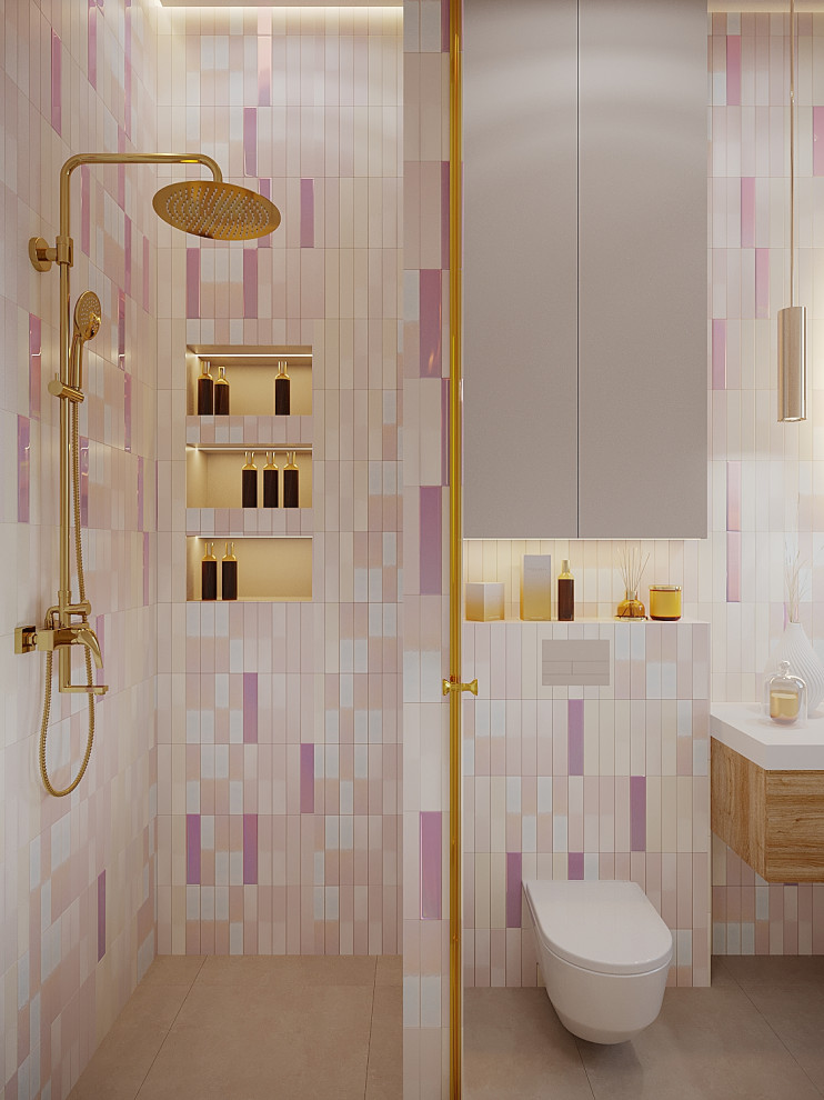 Дизайн- проект Бульвар Ибрагимова 94 кв.м