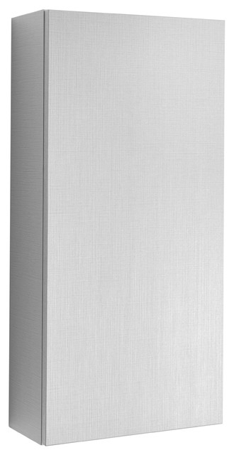 Bali Large Bathroom Cabinet, White