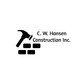 C. W. Hansen Construction Inc.